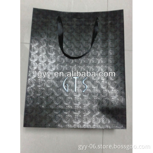 Women apperal shopping bag GYY